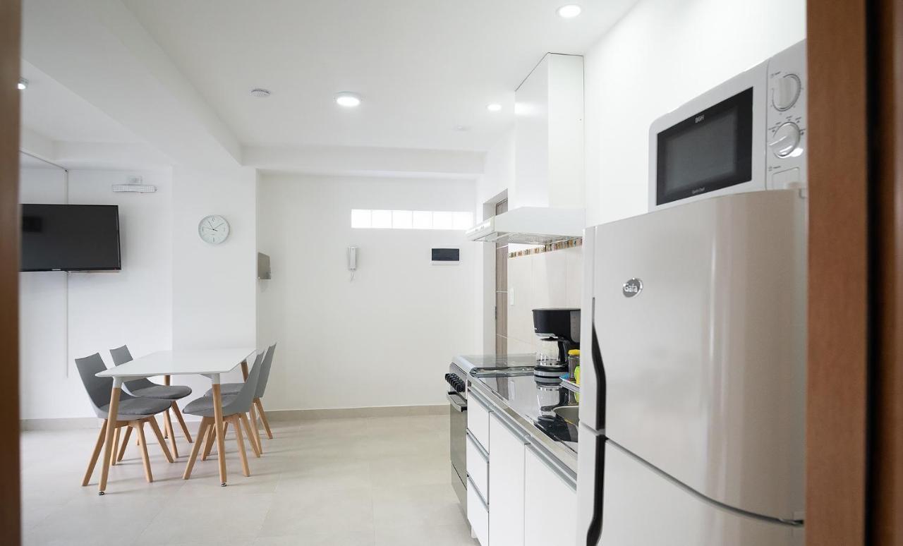Happy Guest Apart 56 Ushuaia Bagian luar foto