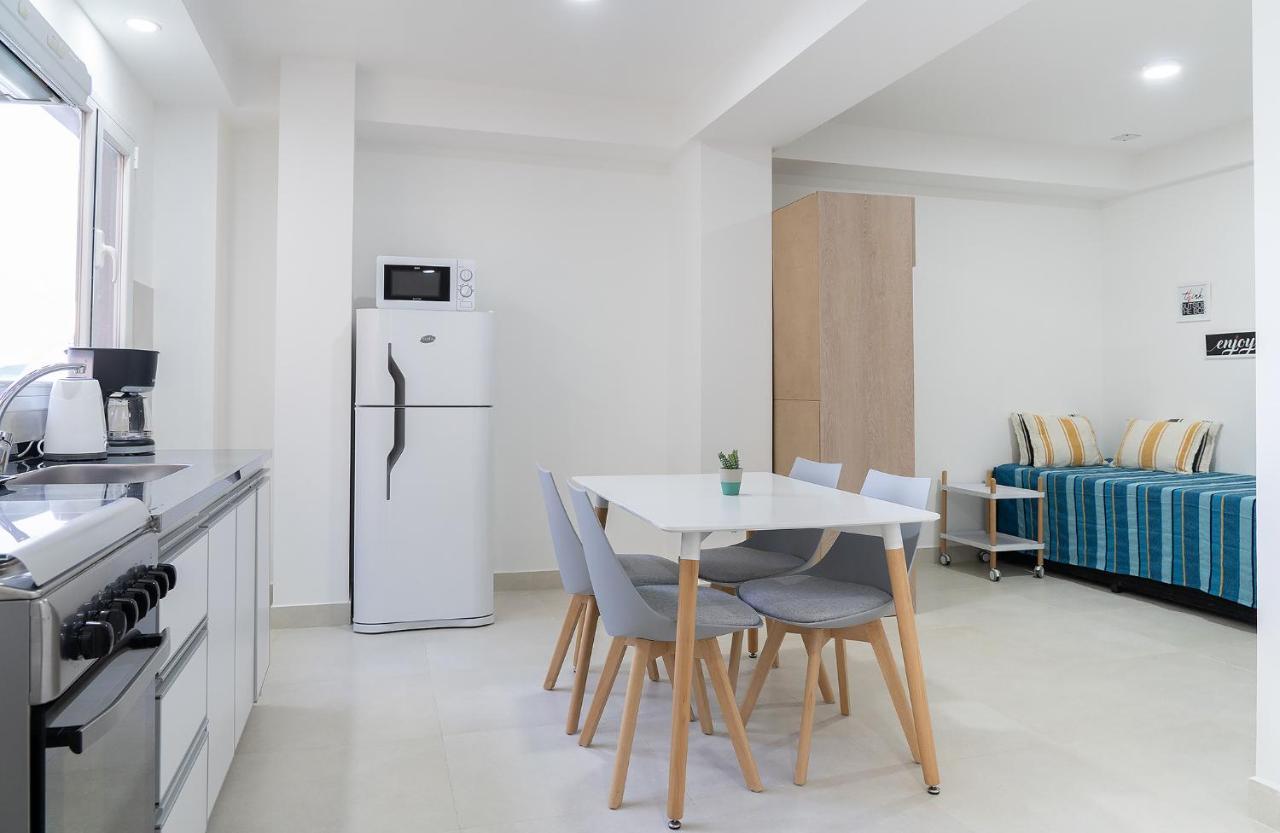 Happy Guest Apart 56 Ushuaia Bagian luar foto