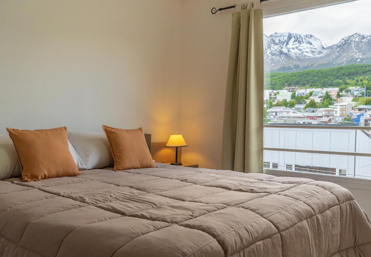 Happy Guest Apart 56 Ushuaia Bagian luar foto