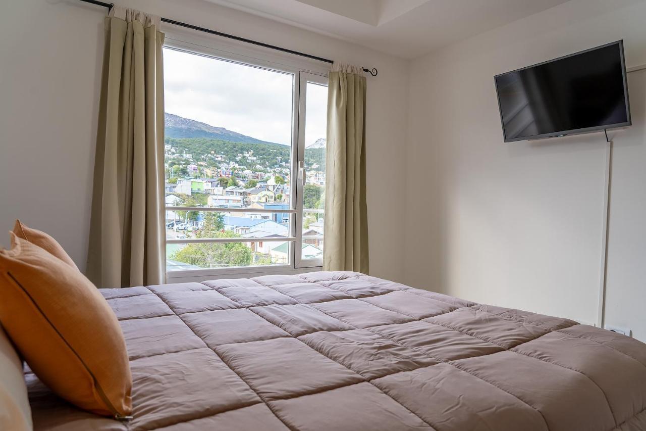 Happy Guest Apart 56 Ushuaia Bagian luar foto