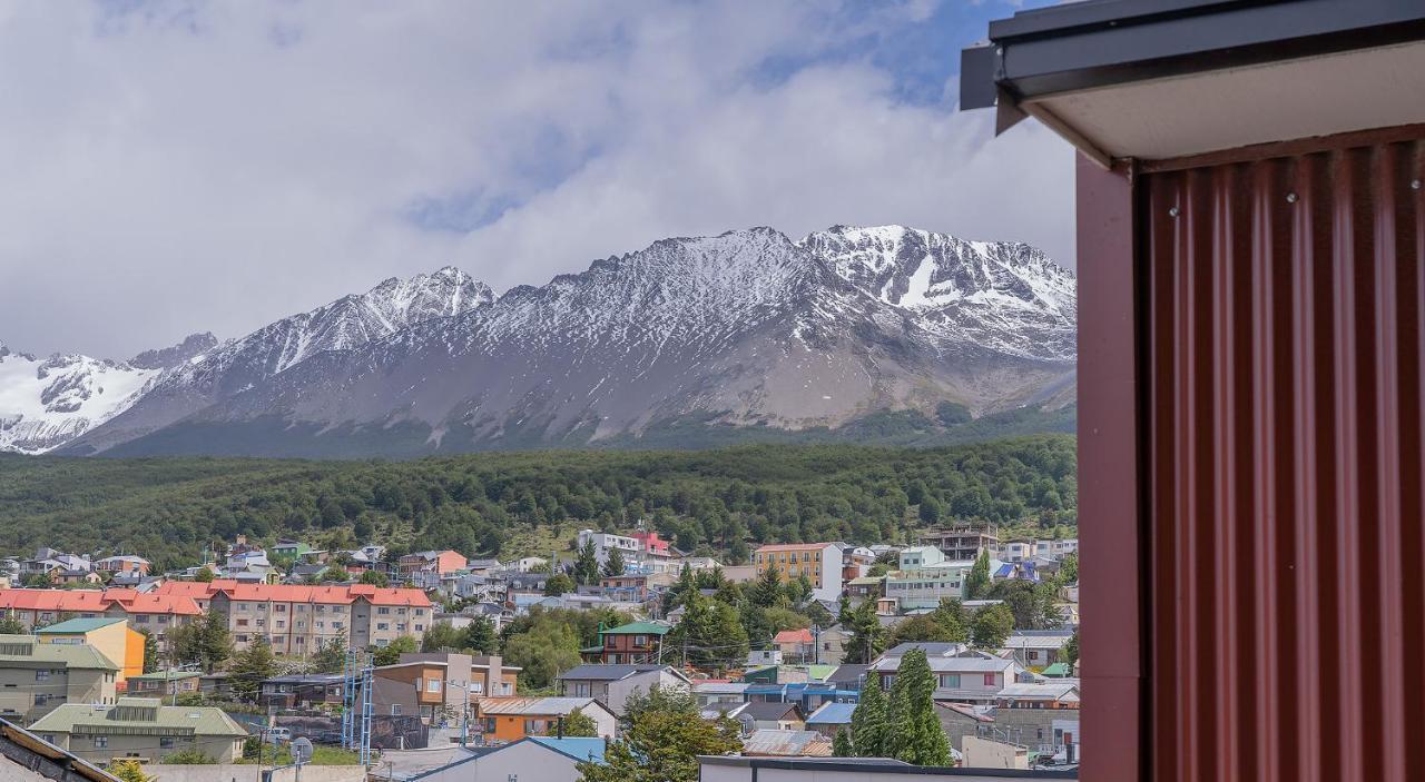 Happy Guest Apart 56 Ushuaia Bagian luar foto
