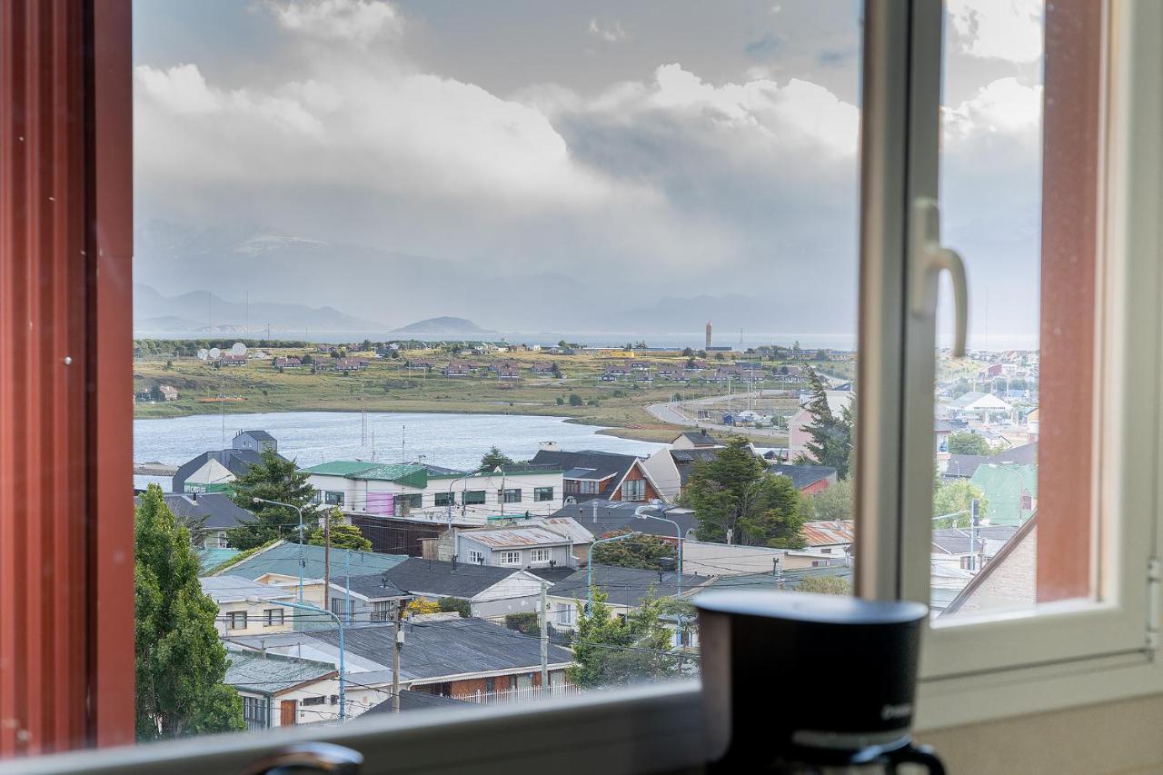 Happy Guest Apart 56 Ushuaia Bagian luar foto