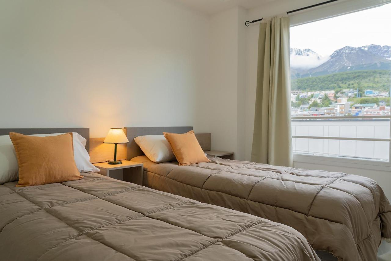 Happy Guest Apart 56 Ushuaia Bagian luar foto