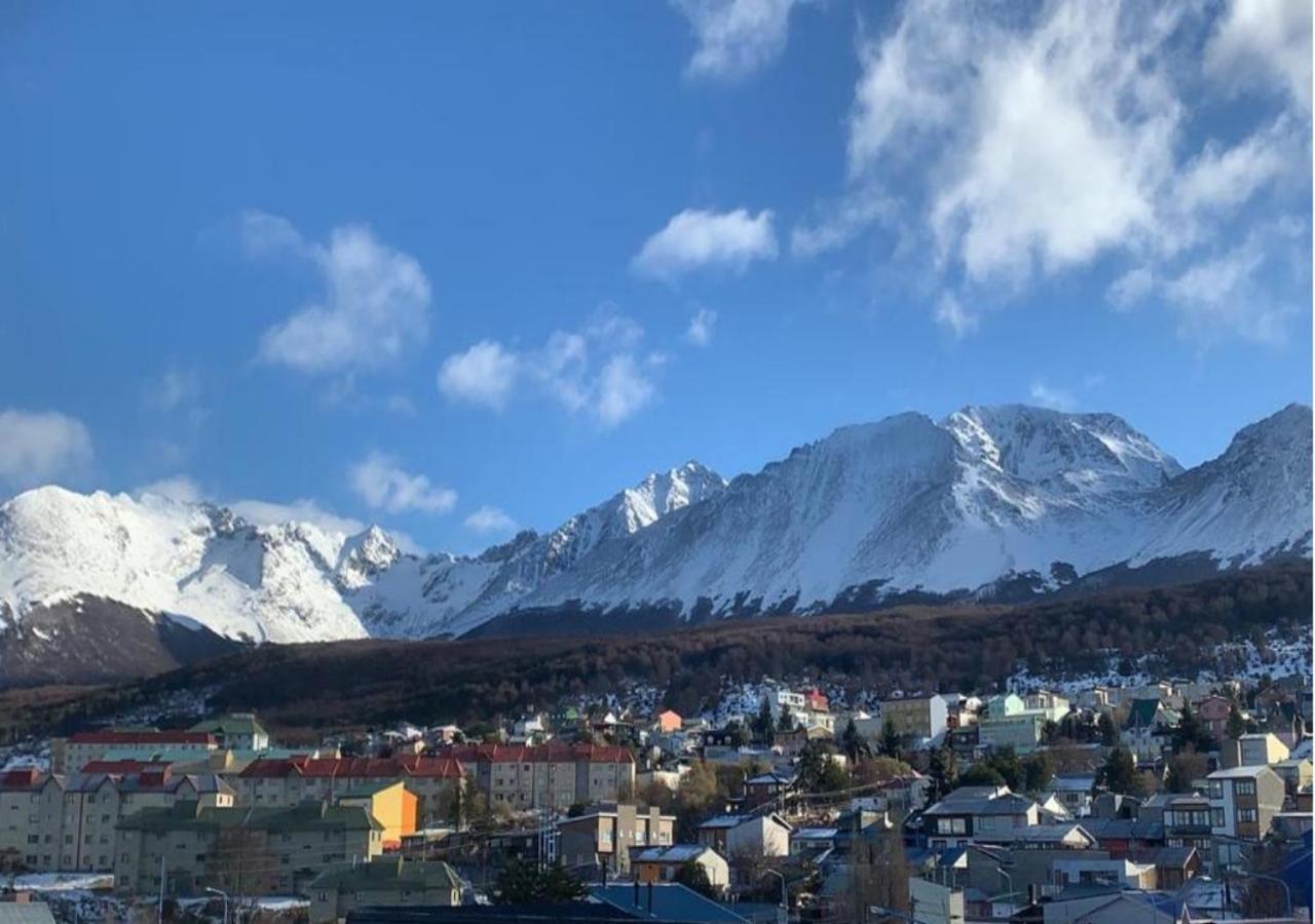 Happy Guest Apart 56 Ushuaia Bagian luar foto